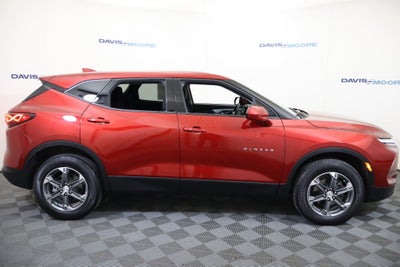 2024 Chevrolet Blazer LT