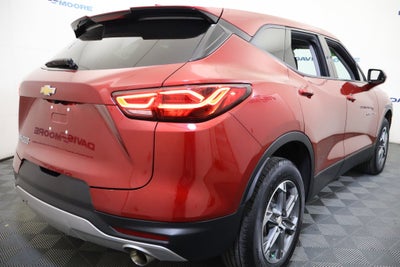 2024 Chevrolet Blazer LT