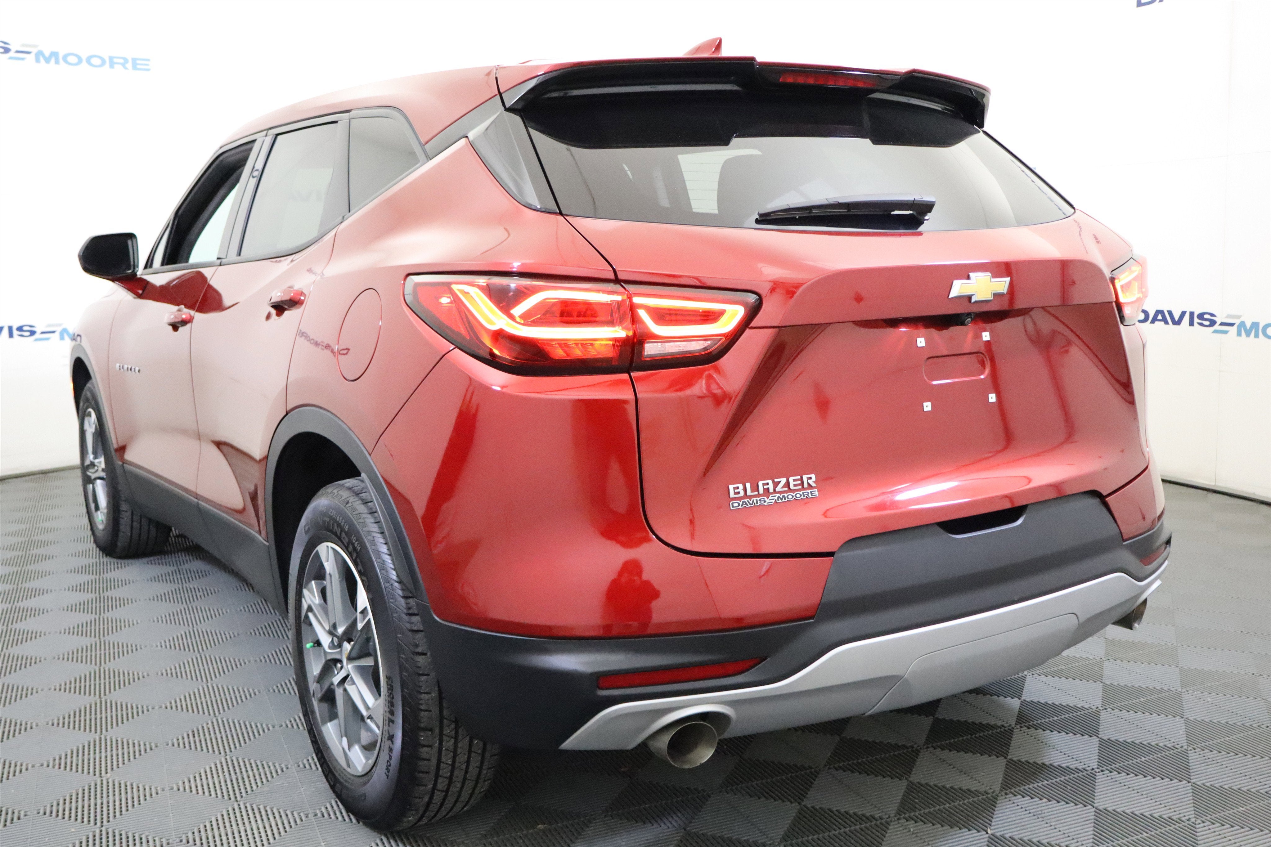 2024 Chevrolet Blazer LT