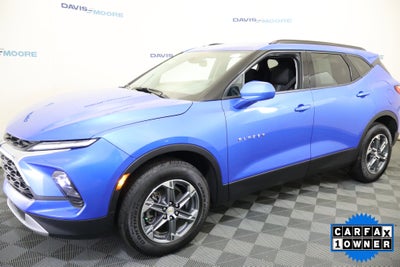 2024 Chevrolet Blazer LT