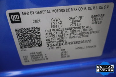 2024 Chevrolet Blazer LT