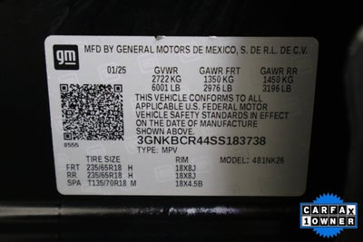 2025 Chevrolet Blazer LT