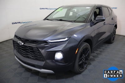 2022 Chevrolet Blazer LT