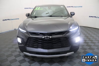 2022 Chevrolet Blazer LT