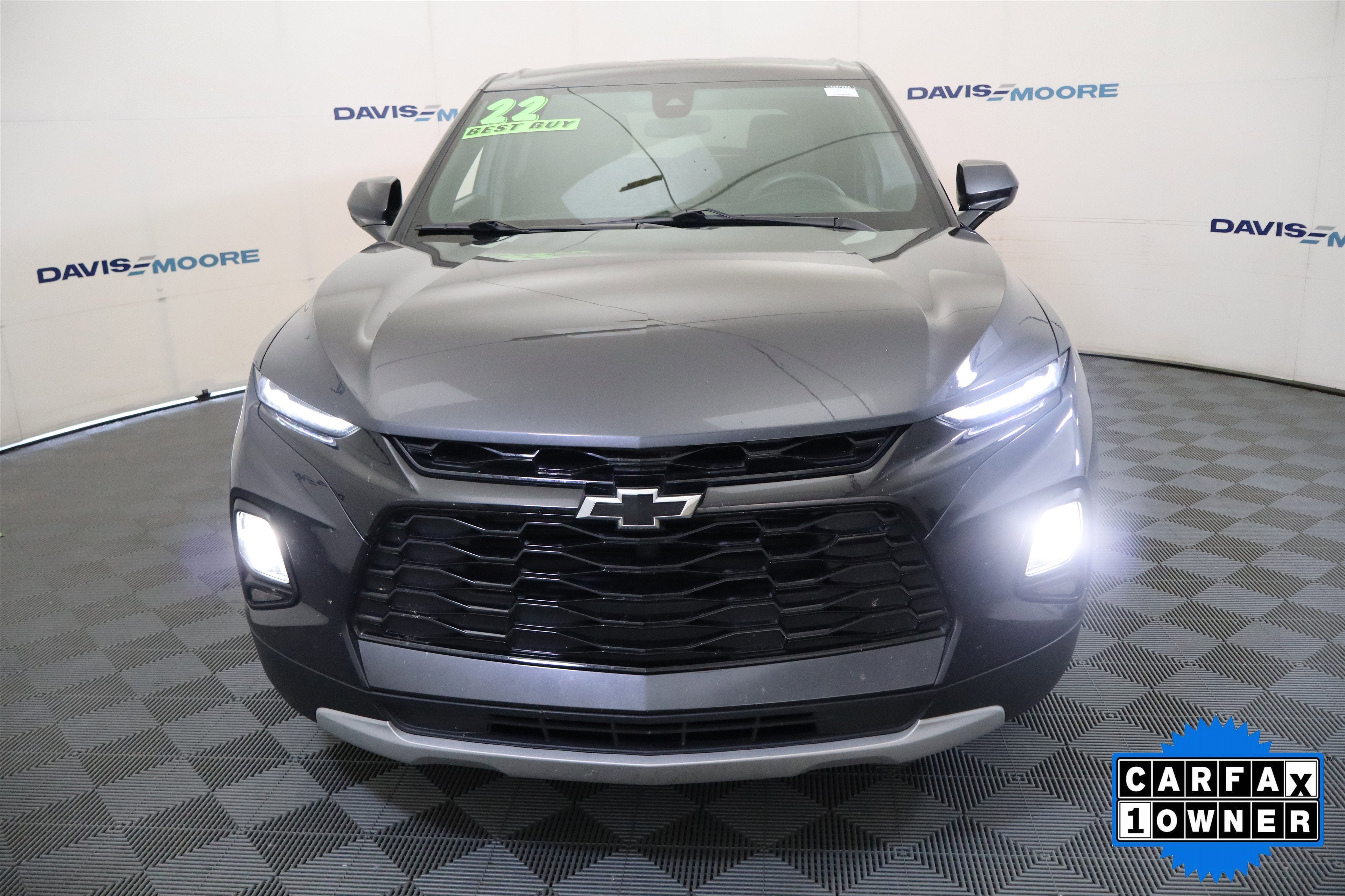 2022 Chevrolet Blazer LT