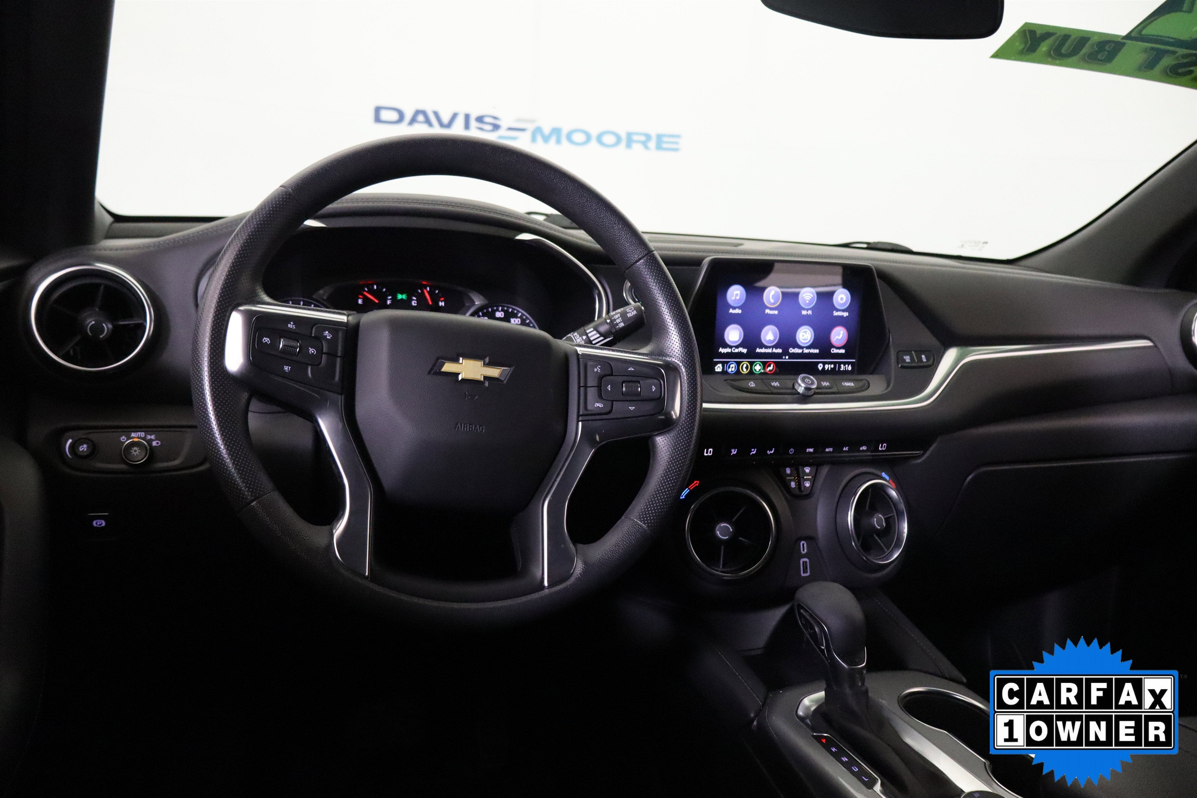 2022 Chevrolet Blazer LT
