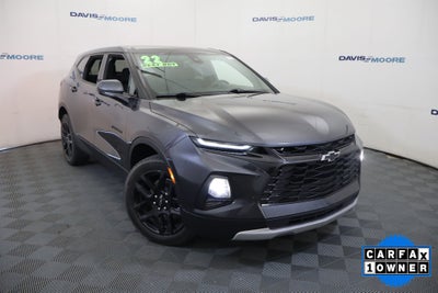 2022 Chevrolet Blazer LT