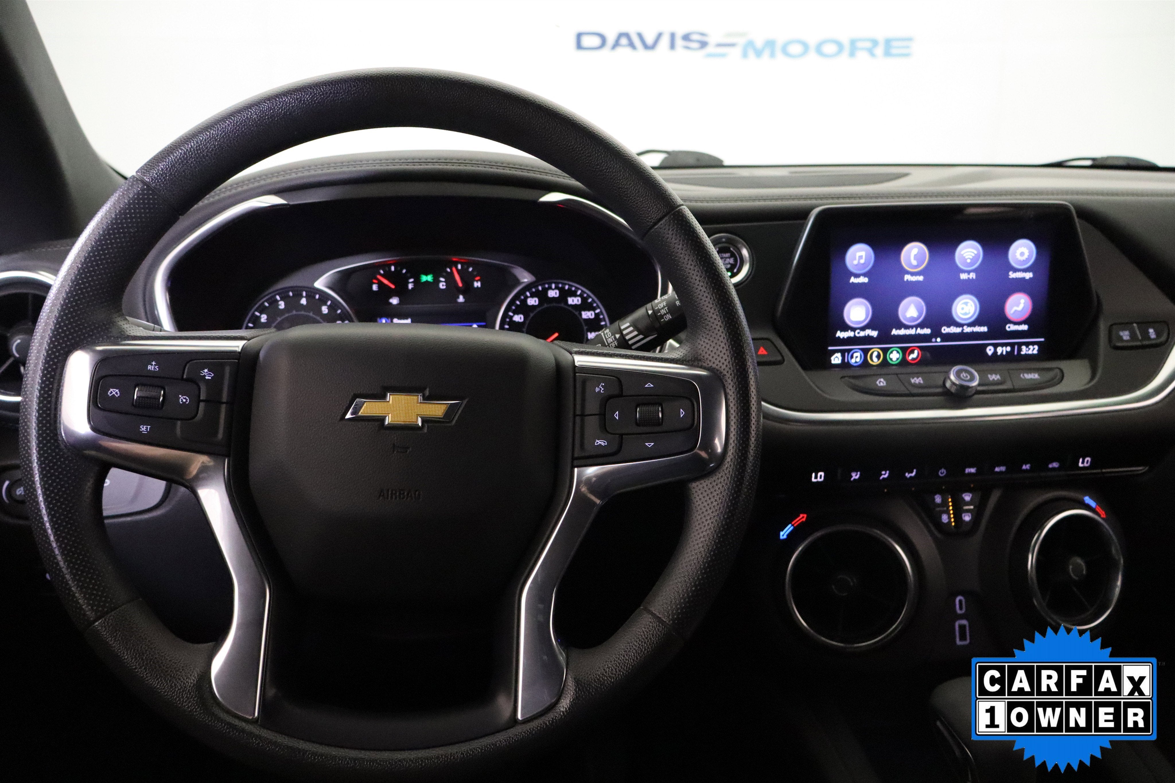2022 Chevrolet Blazer LT
