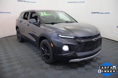 2022 Chevrolet Blazer LT
