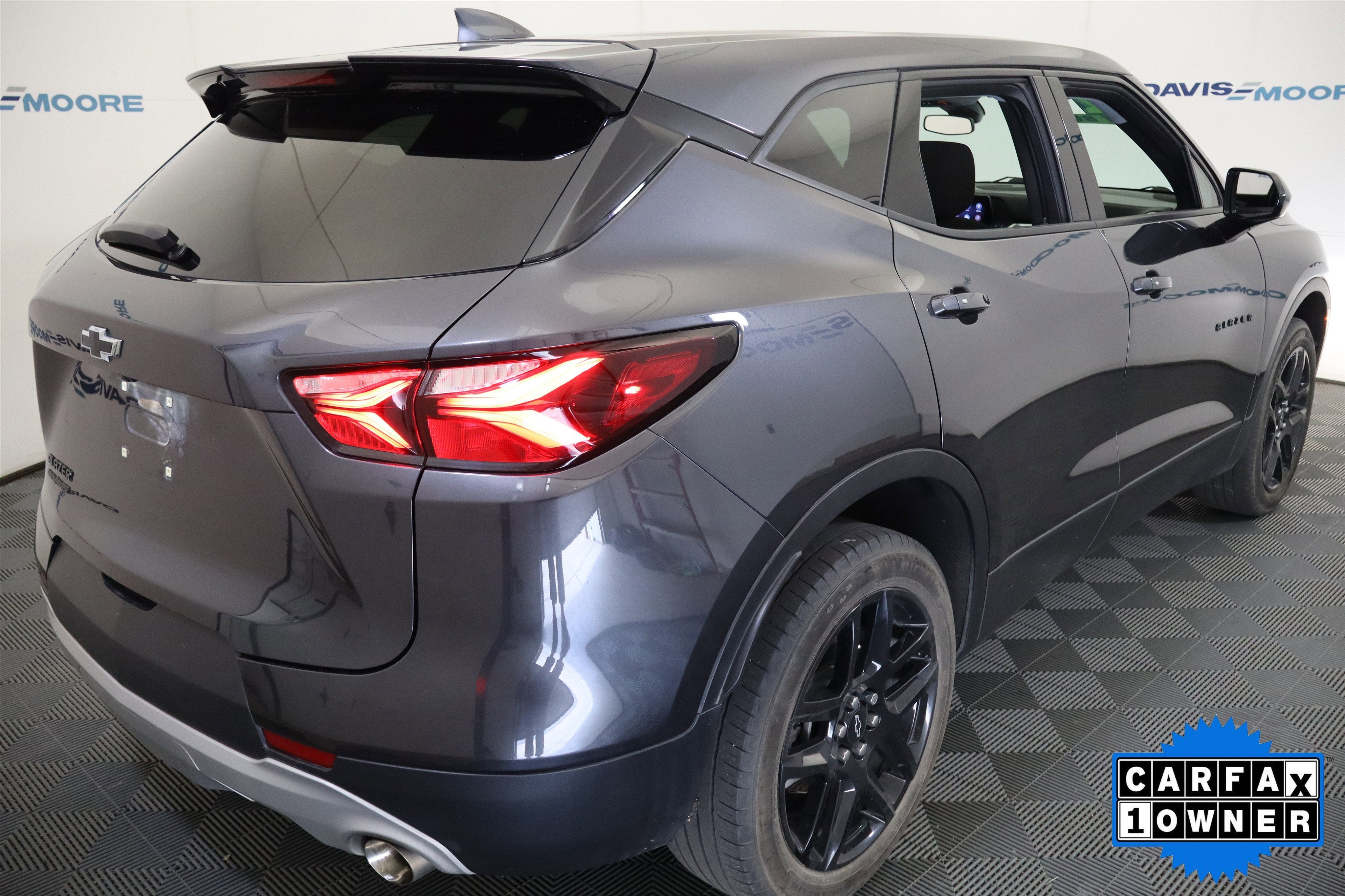 2022 Chevrolet Blazer LT