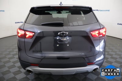 2022 Chevrolet Blazer LT