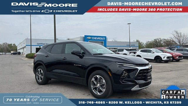 2025 Chevrolet Blazer LT