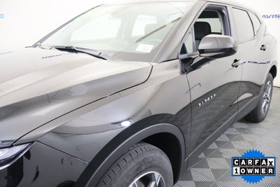 2025 Chevrolet Blazer LT