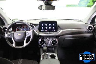 2025 Chevrolet Blazer LT