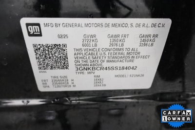 2025 Chevrolet Blazer LT