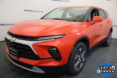 2026 Chevrolet Blazer LT
