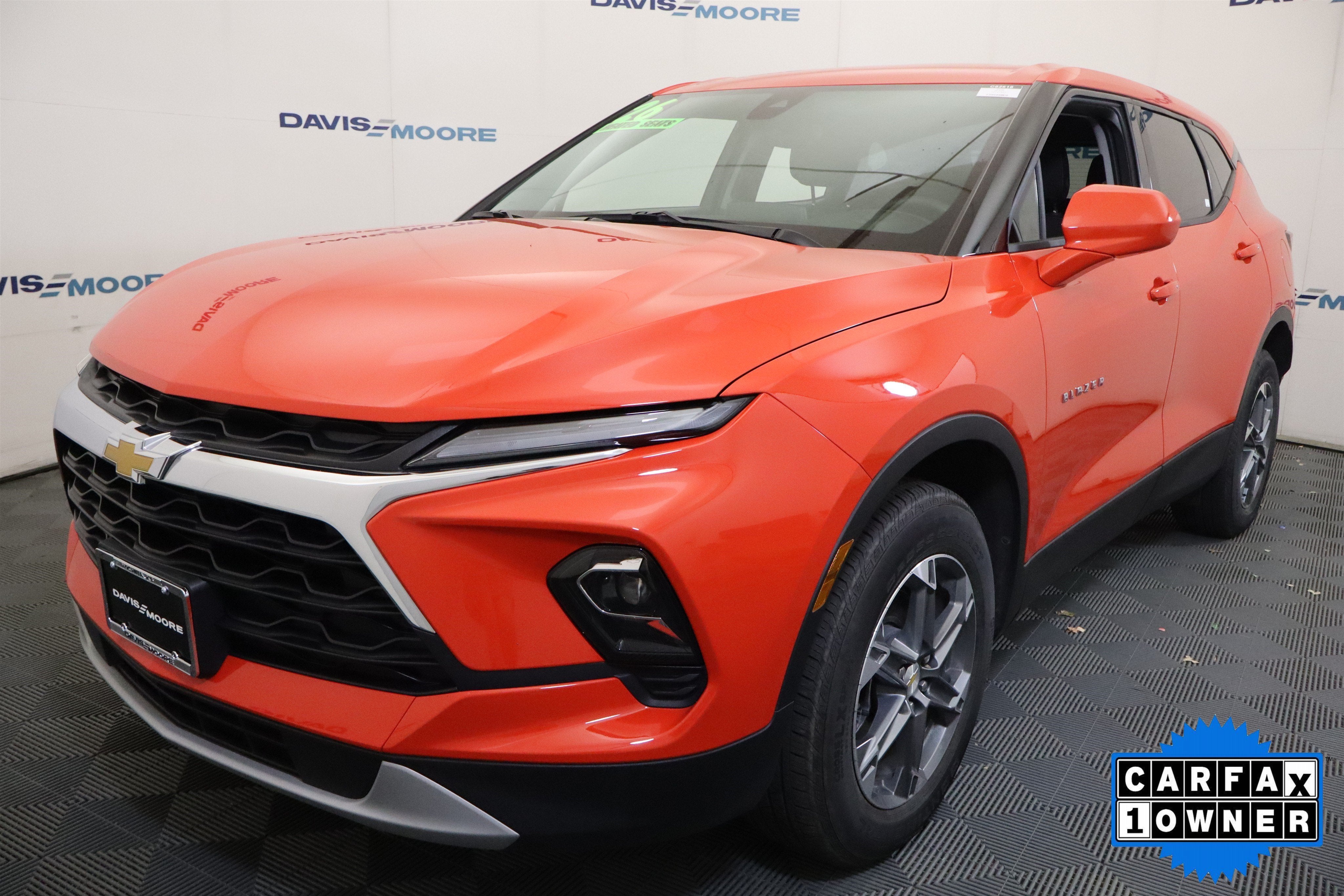2026 Chevrolet Blazer LT