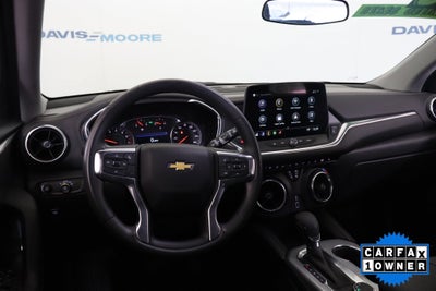 2026 Chevrolet Blazer LT