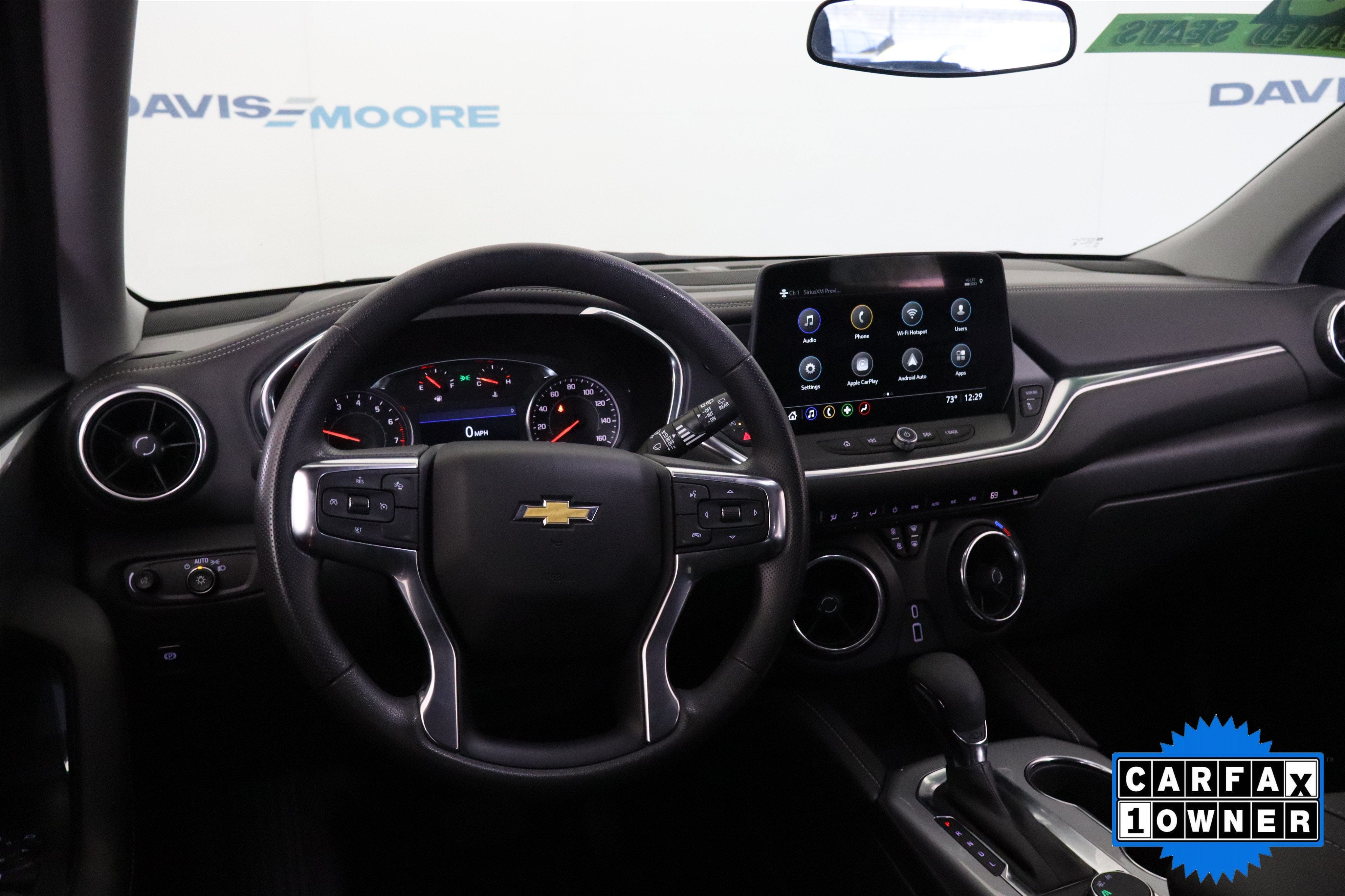 2026 Chevrolet Blazer LT