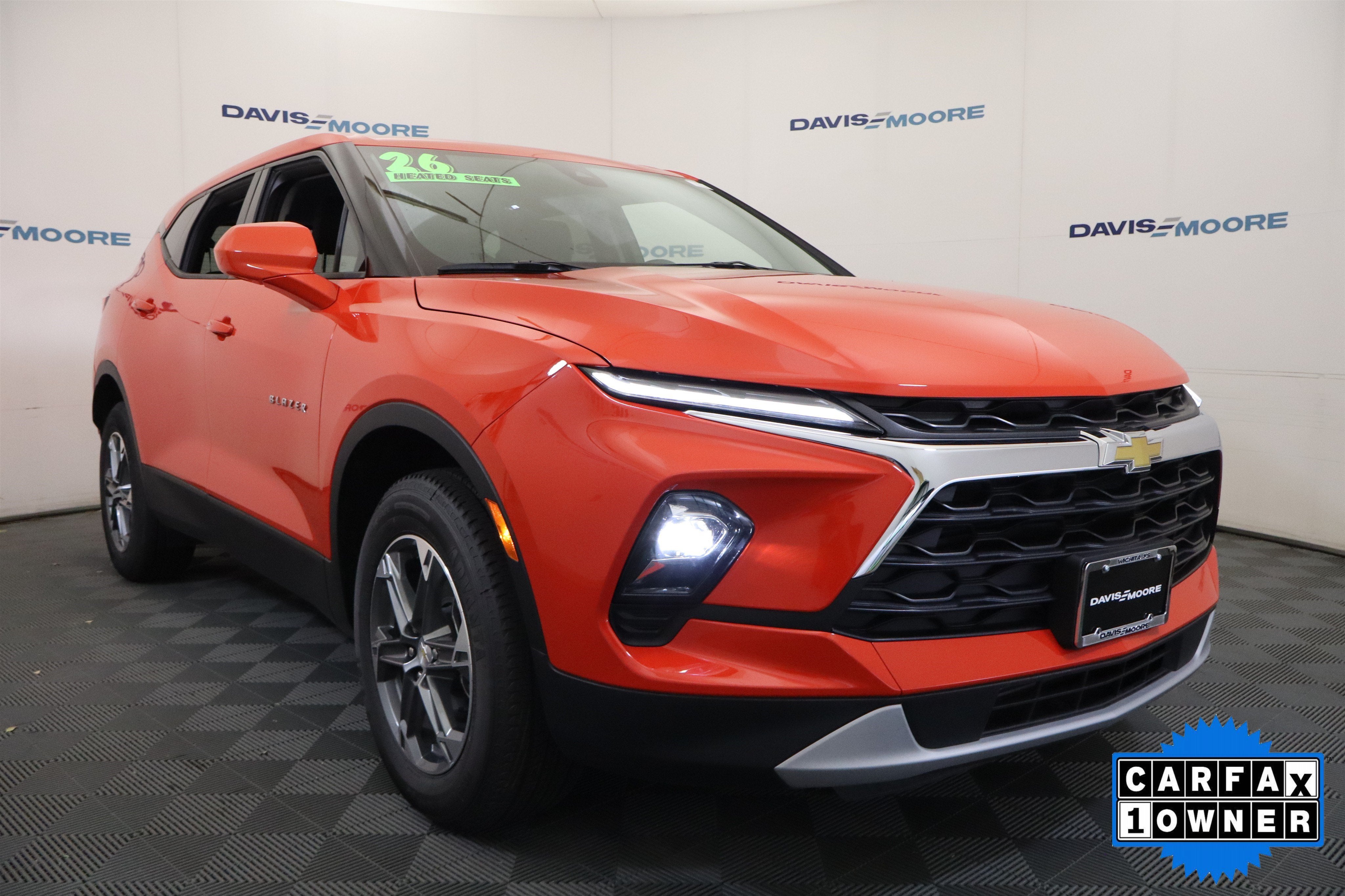 2026 Chevrolet Blazer LT