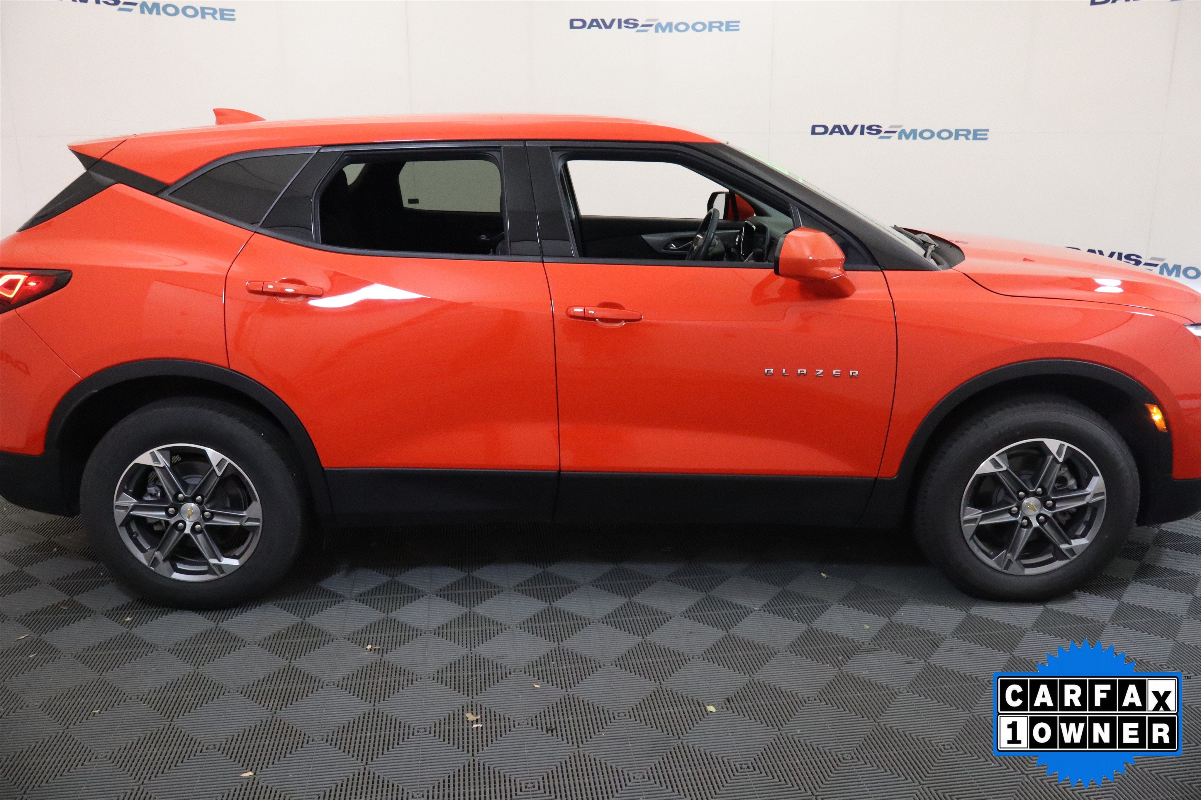 2026 Chevrolet Blazer LT