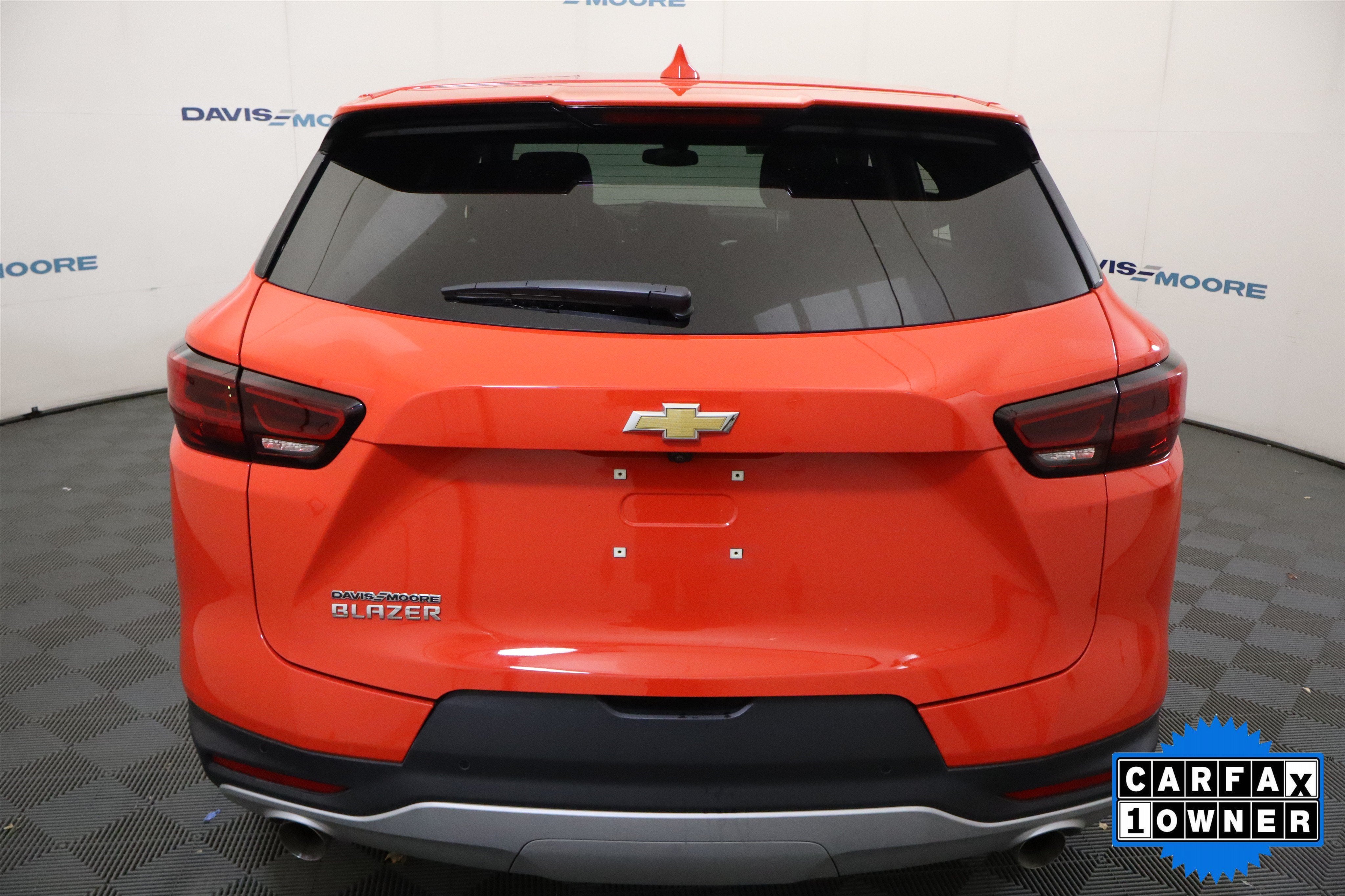 2026 Chevrolet Blazer LT