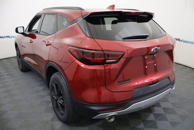 2026 Chevrolet Blazer LT