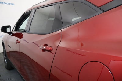 2026 Chevrolet Blazer LT