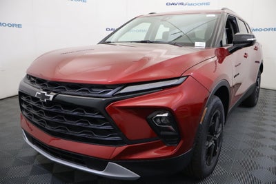 2026 Chevrolet Blazer LT