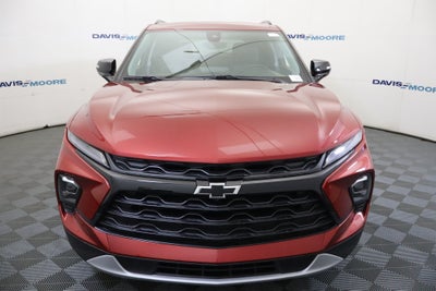 2026 Chevrolet Blazer LT