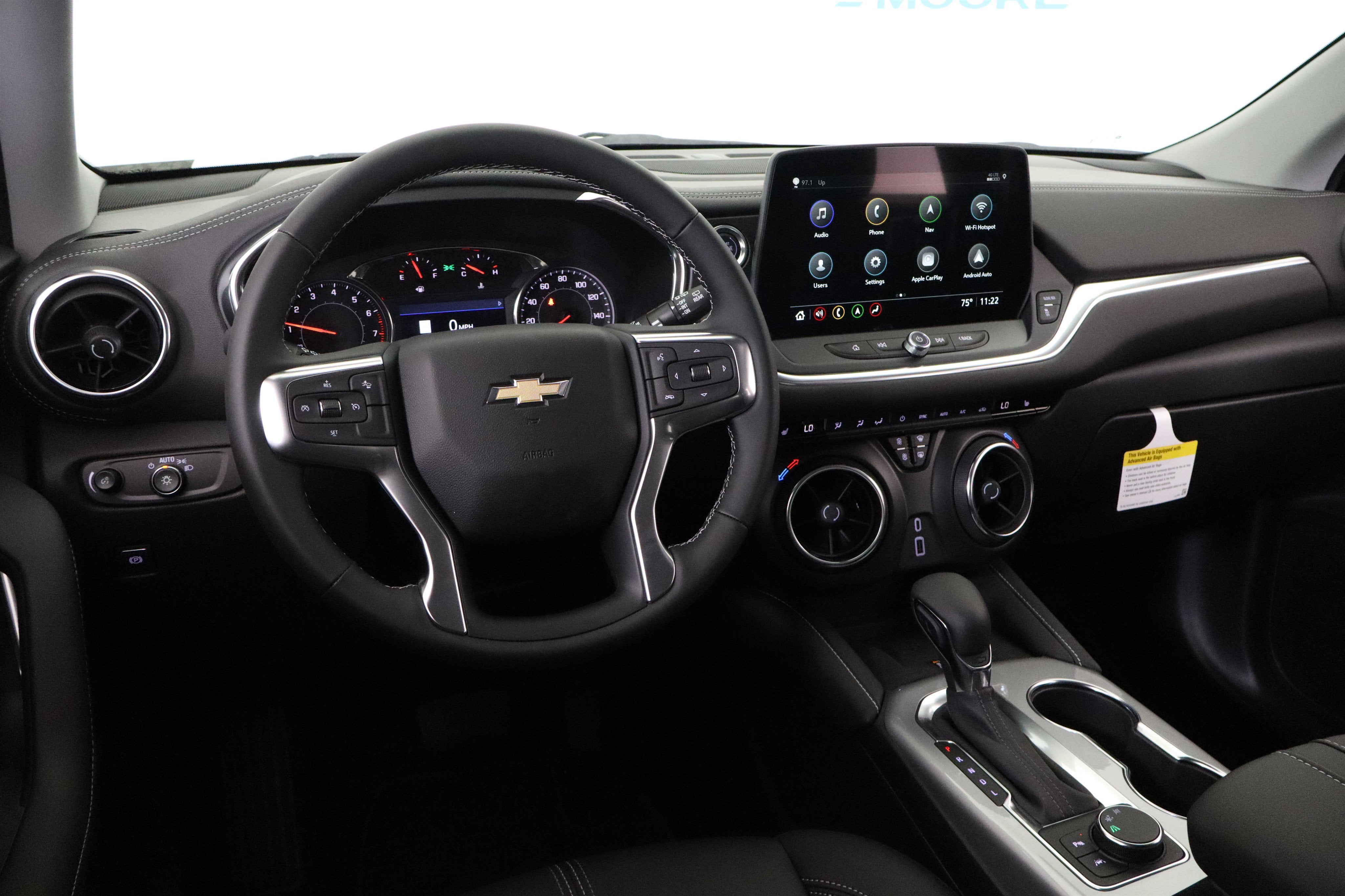 2026 Chevrolet Blazer LT