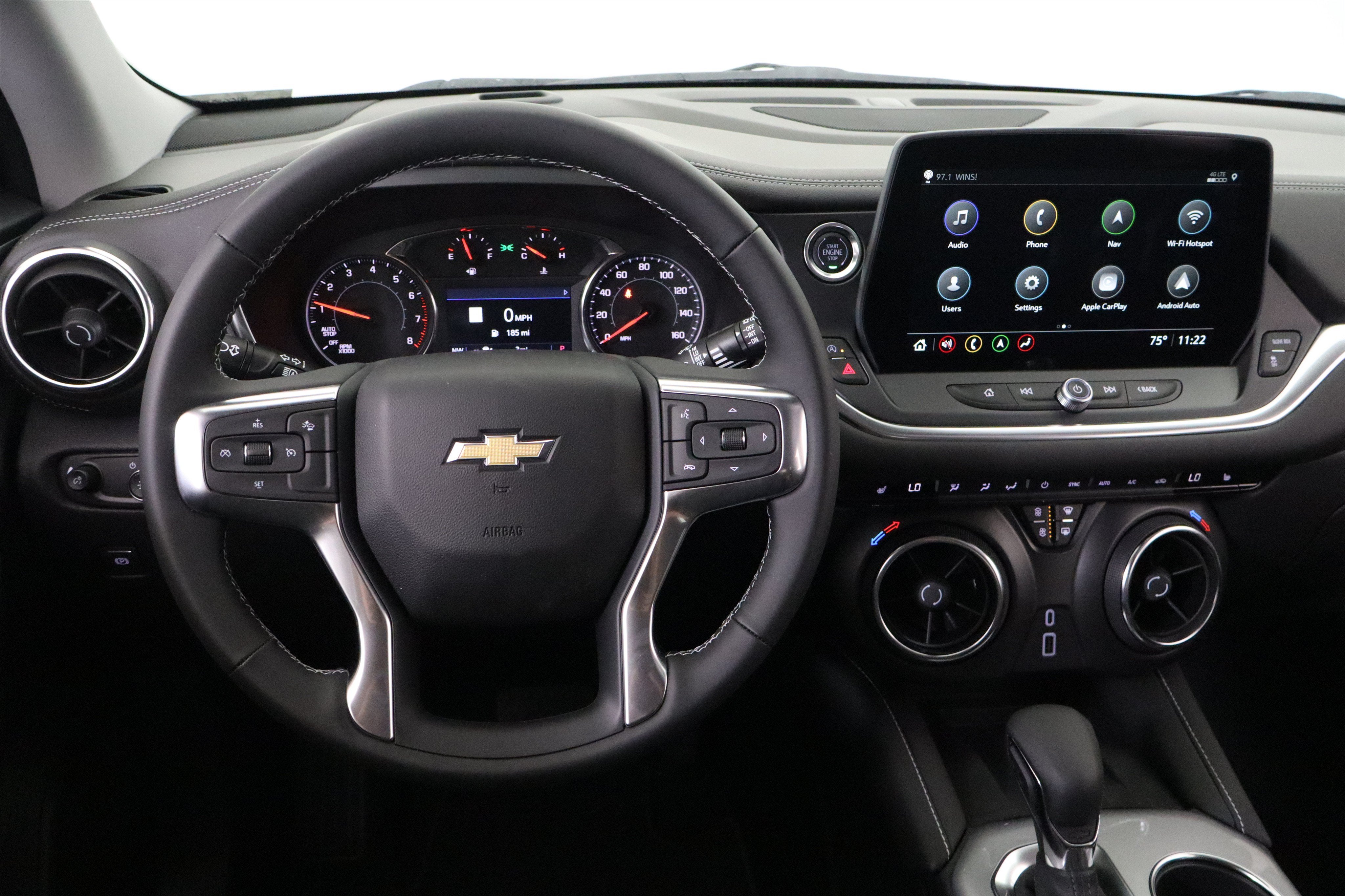 2026 Chevrolet Blazer LT
