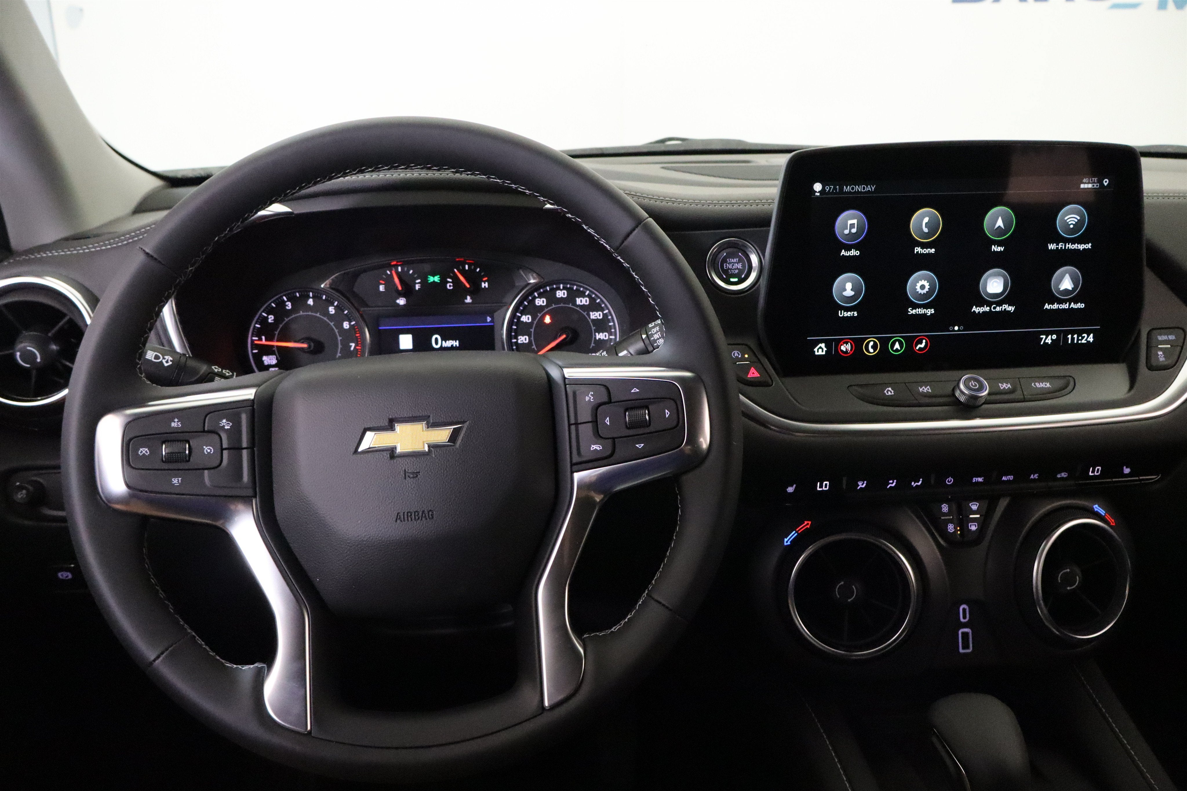 2026 Chevrolet Blazer LT