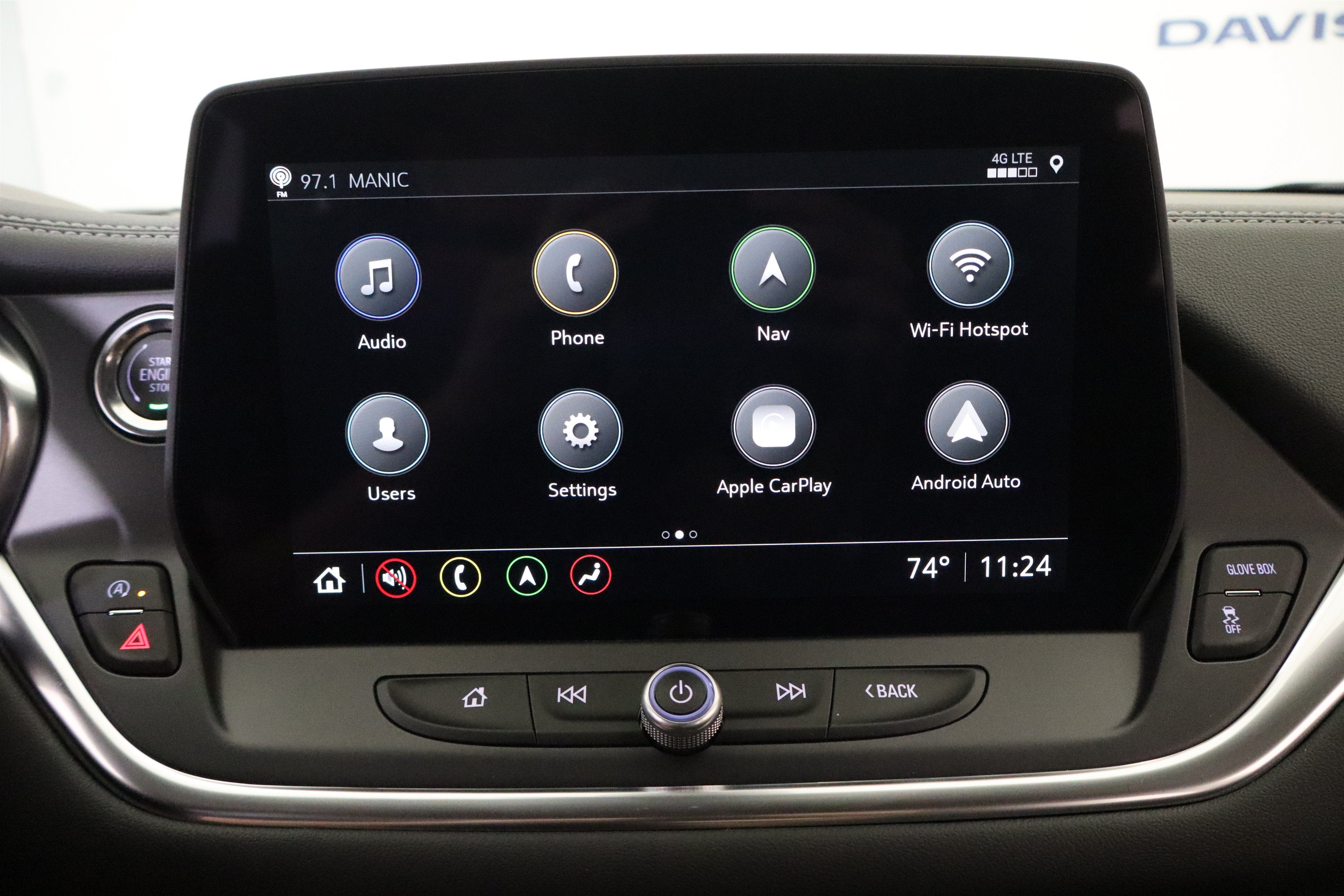 2026 Chevrolet Blazer LT