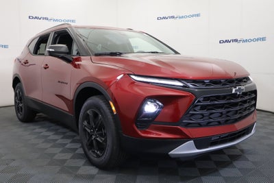 2026 Chevrolet Blazer LT