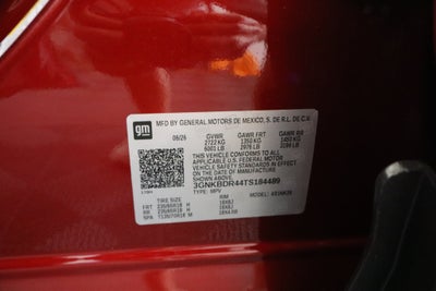 2026 Chevrolet Blazer LT