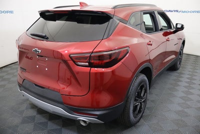 2026 Chevrolet Blazer LT