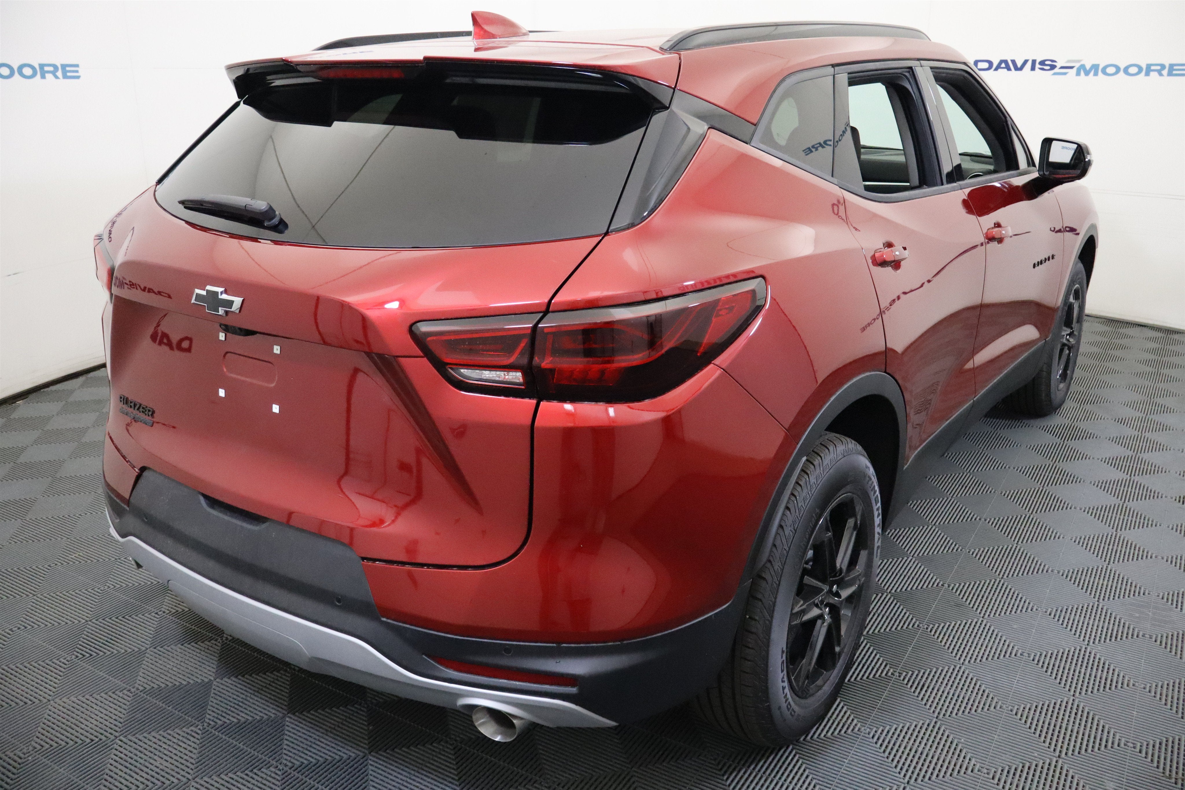 2026 Chevrolet Blazer LT