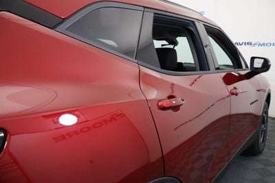 2026 Chevrolet Blazer LT