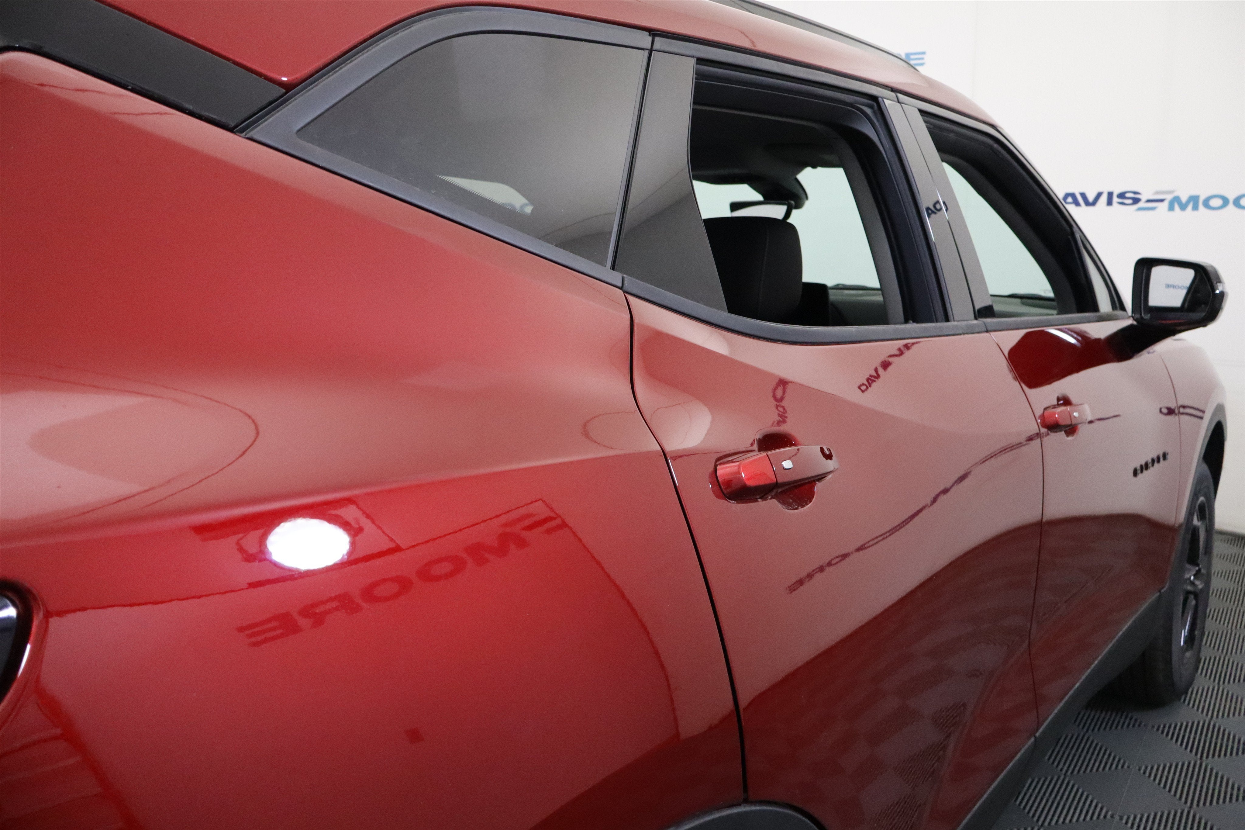2026 Chevrolet Blazer LT