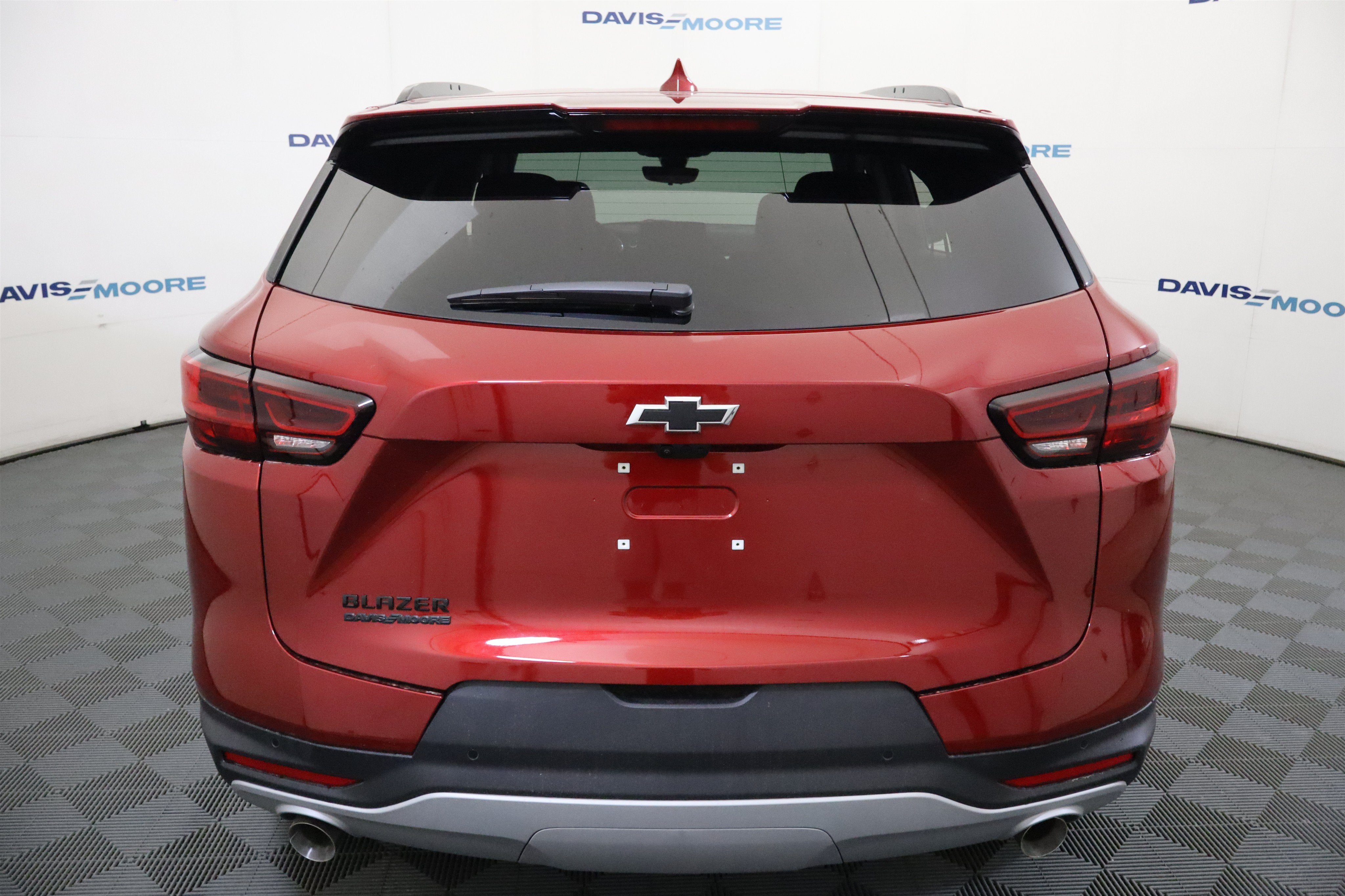 2026 Chevrolet Blazer LT