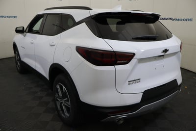 2026 Chevrolet Blazer LT