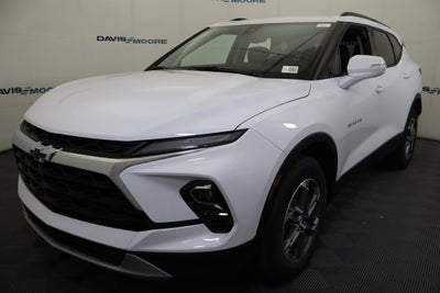 2026 Chevrolet Blazer LT