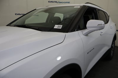 2026 Chevrolet Blazer LT