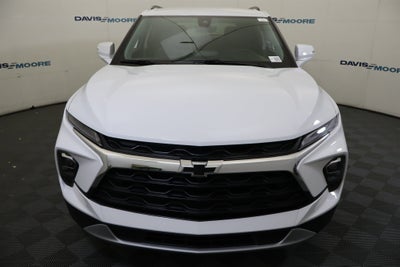2026 Chevrolet Blazer LT