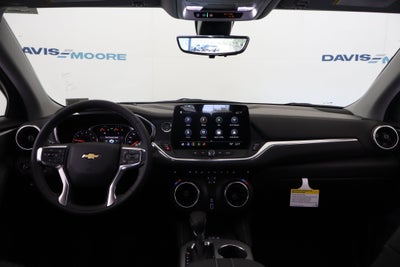 2026 Chevrolet Blazer LT