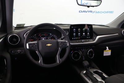 2026 Chevrolet Blazer LT