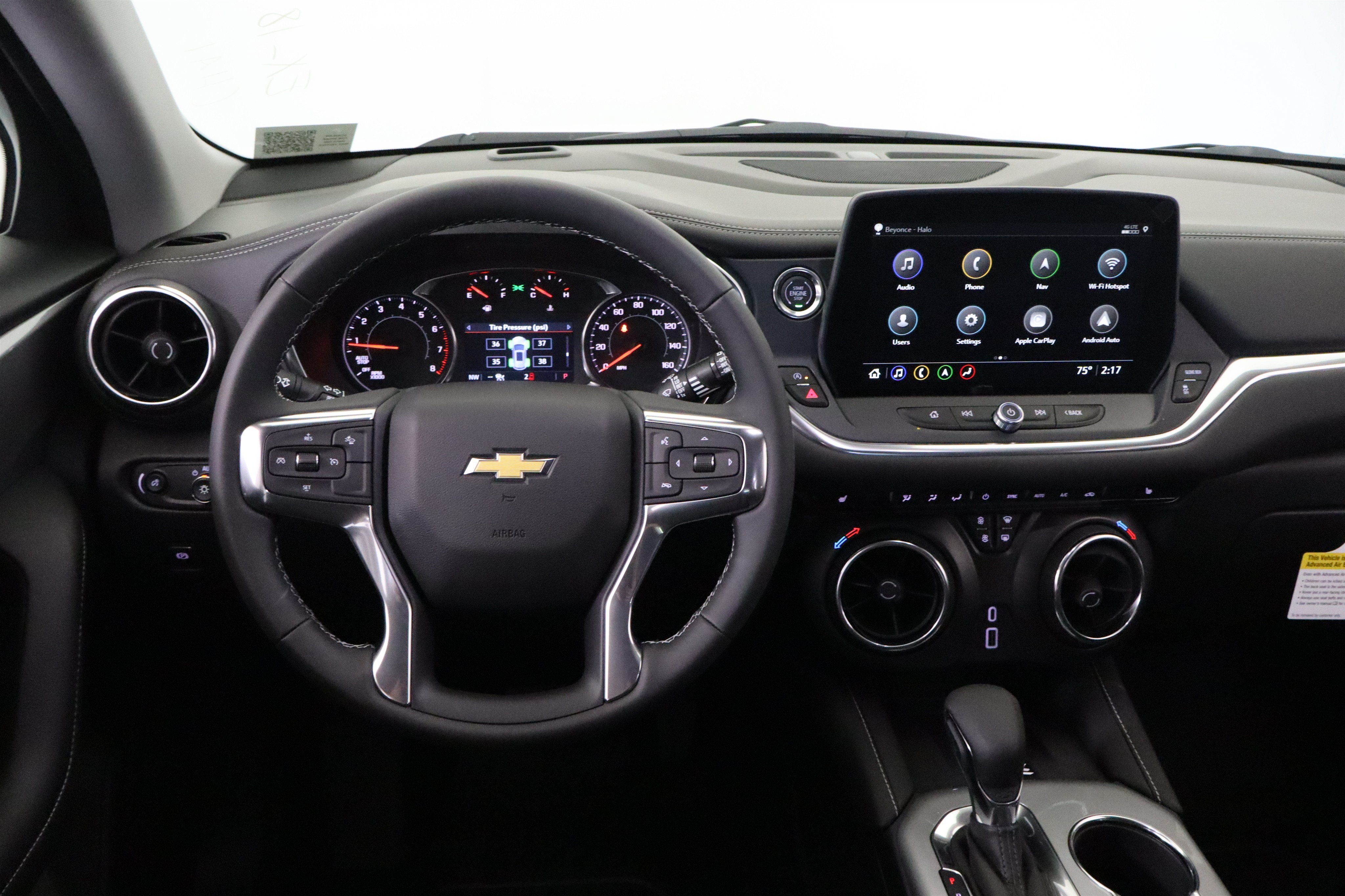 2026 Chevrolet Blazer LT