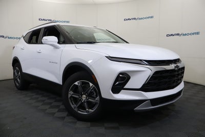 2026 Chevrolet Blazer LT