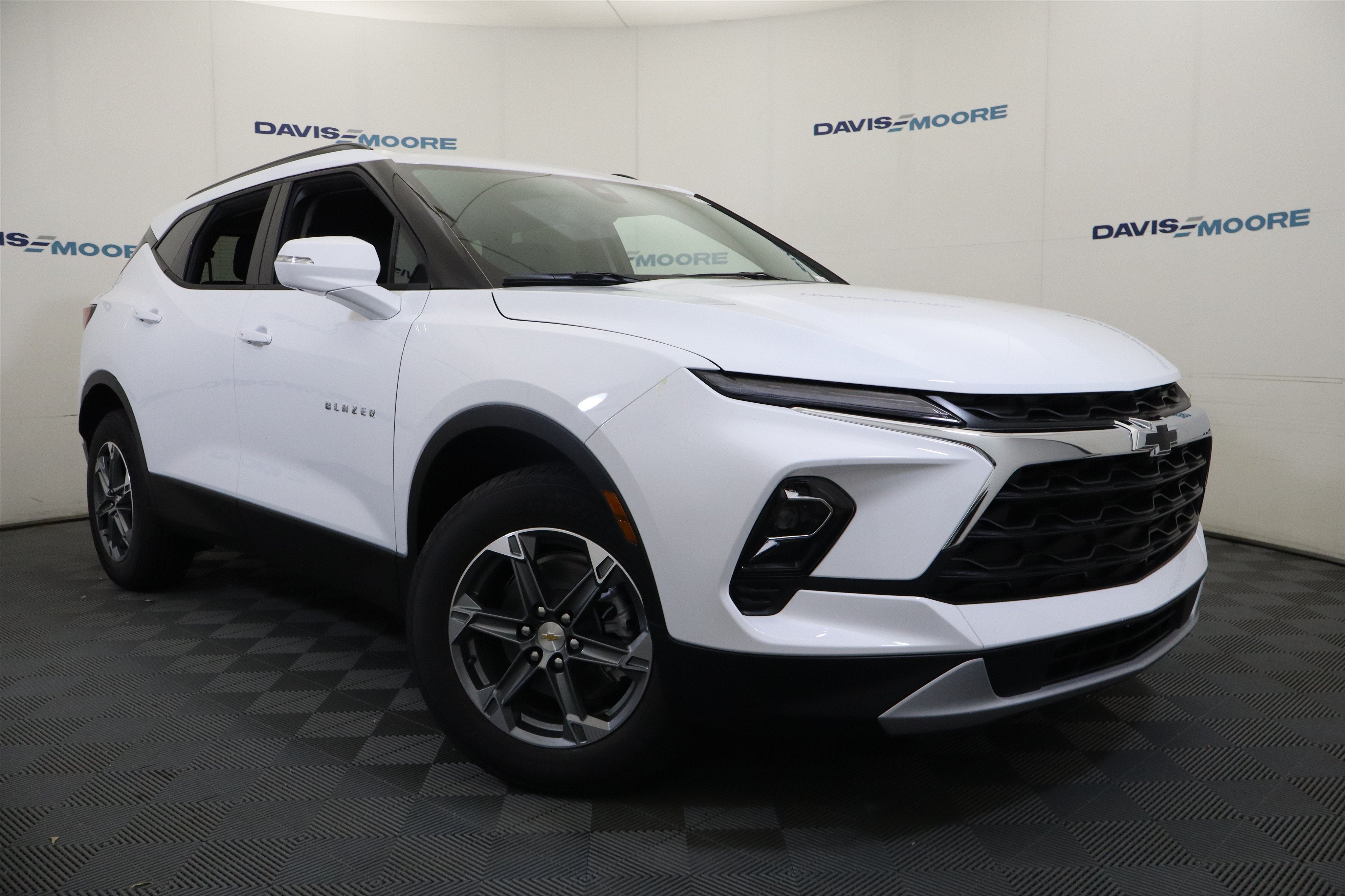 2026 Chevrolet Blazer LT